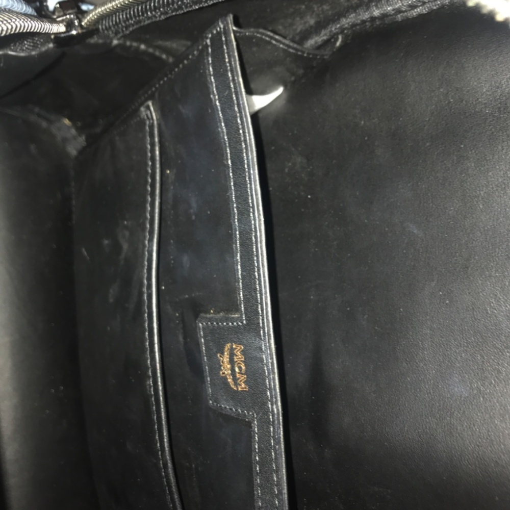 Mcm small backpack - Picture 5 of 5